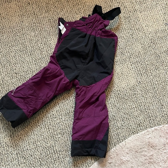 Helly Hansen Striped Ski Jacket & Bib Set - Picture 11 of 16